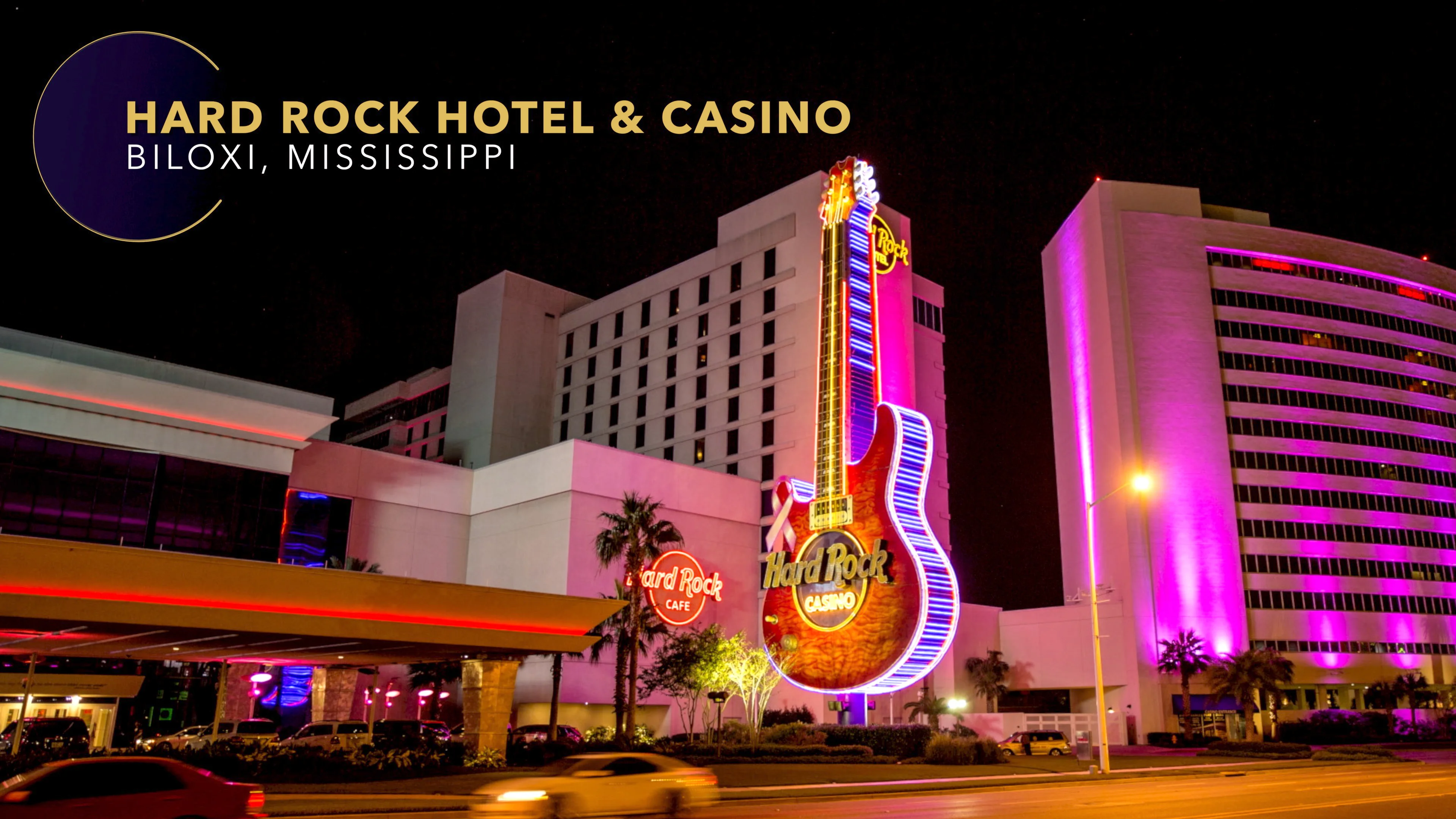 Hard Rock Hotel & Casino : Biloxi - Visites & Activités