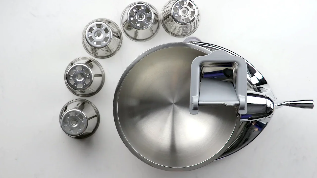 Food Proccessor | Category | Saladmaster