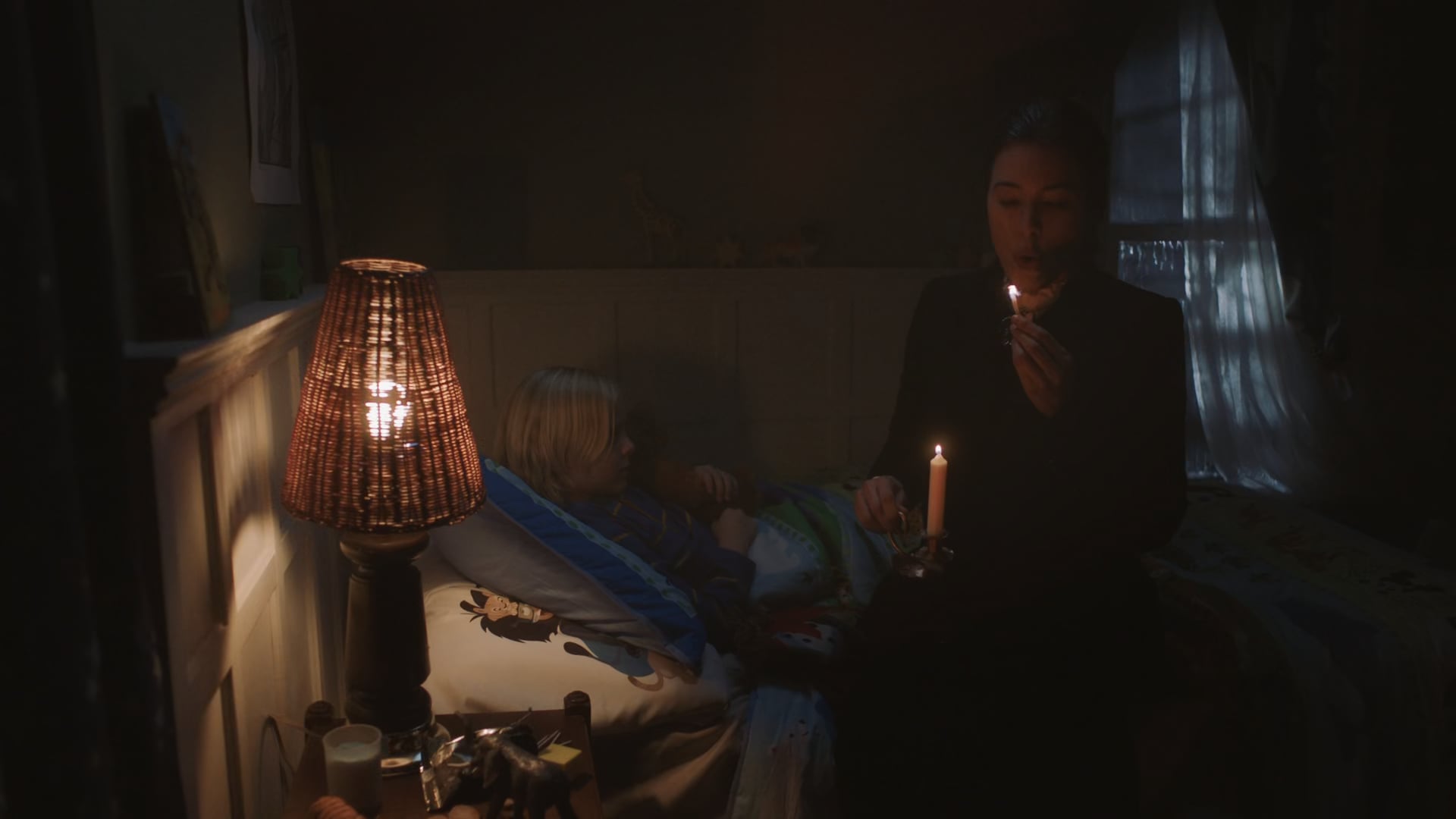 The Nanny Trailer Cutdown