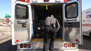 AMR to Provide Ambulance Service to Waco