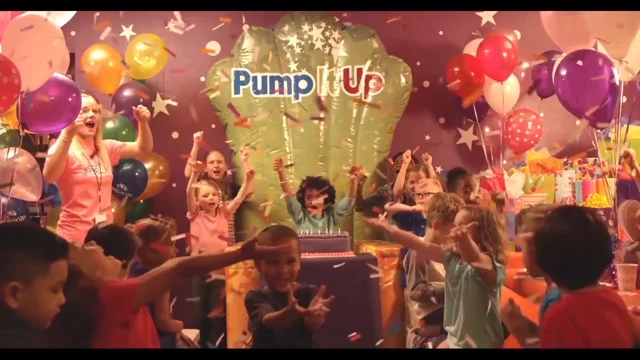 Birthday Parties for Kids - Plan a Bounce Party at Pump It Up