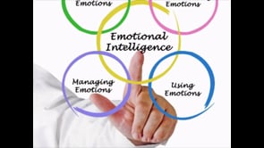 Emotional intelligence is the ability to monitor our own feelings
