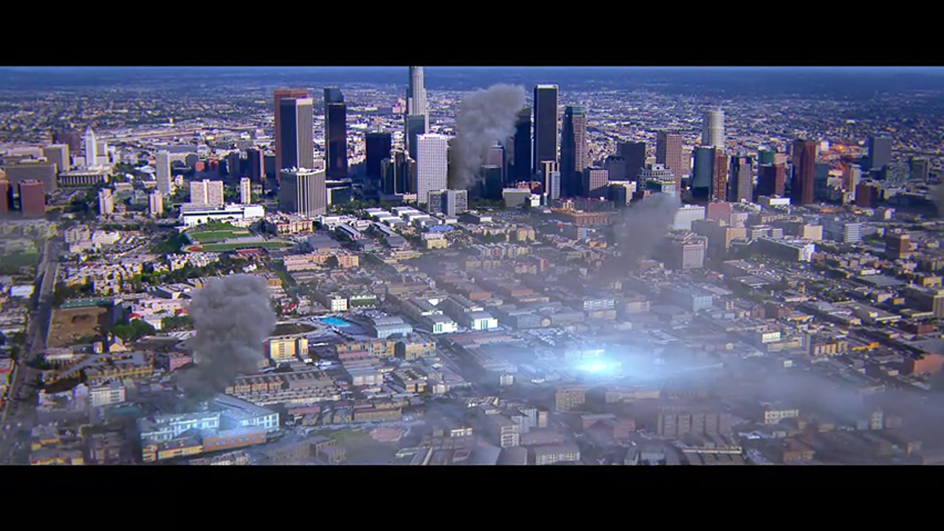 S2 Teaser "Nowhere to Run"