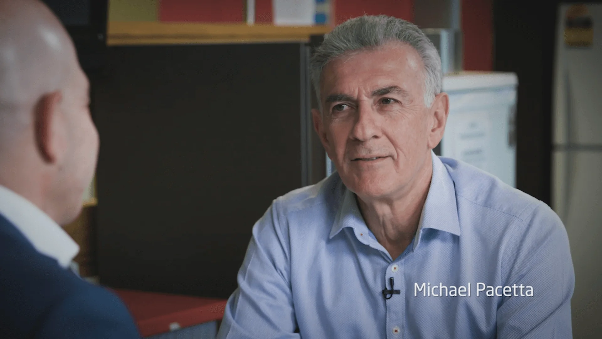 OneBeat: Michael Pacetta - 35 Years at NEC on Vimeo