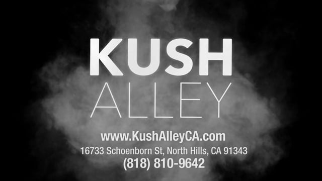 Kush Alley [Commercial]