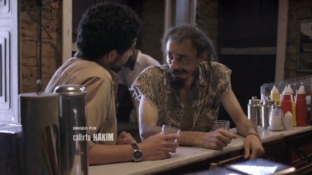 Capa do vídeo Santo Forte (2015) - Série