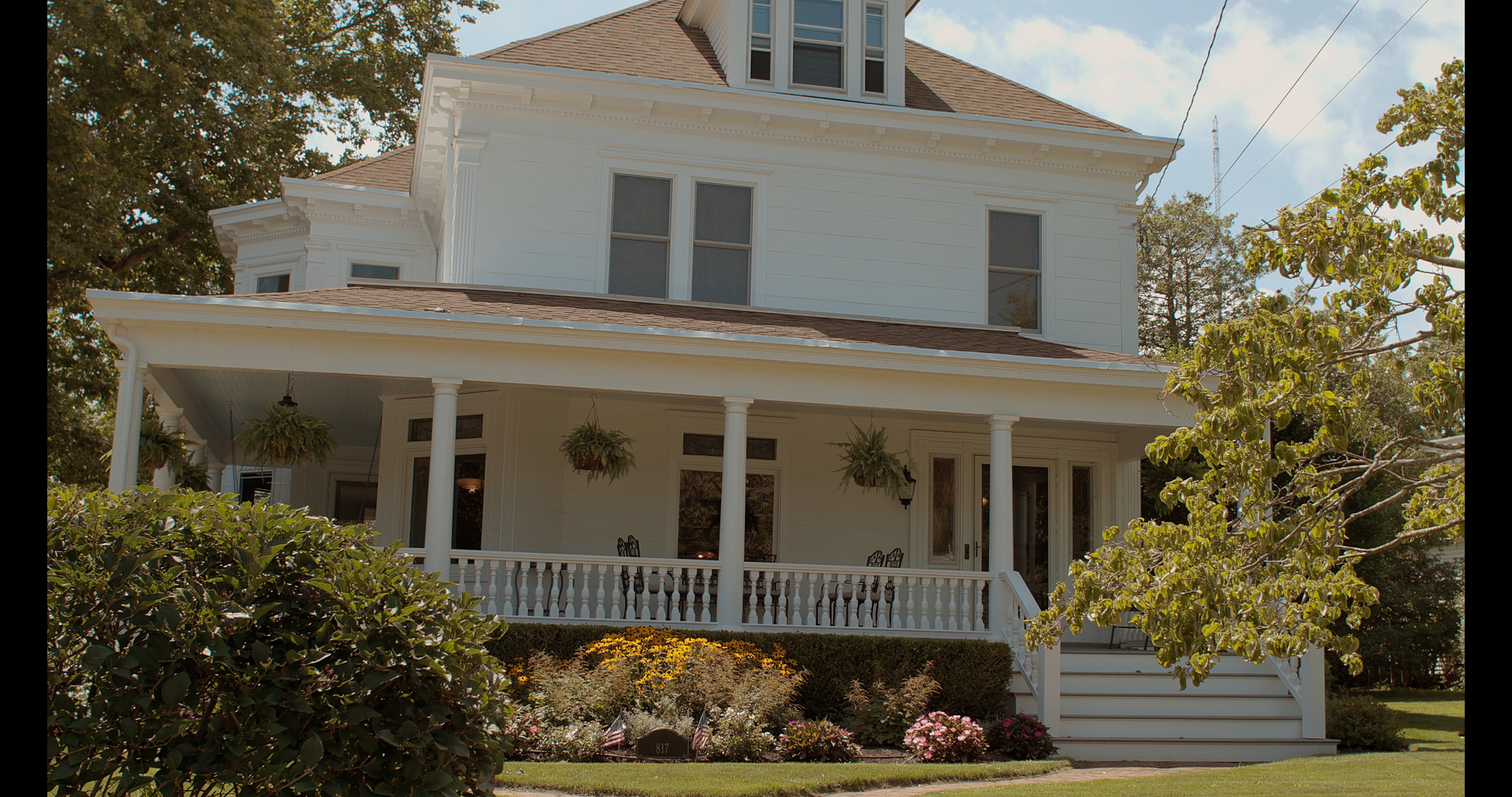 Fordham House Bed & Breakfast 30 Second Spot on Vimeo