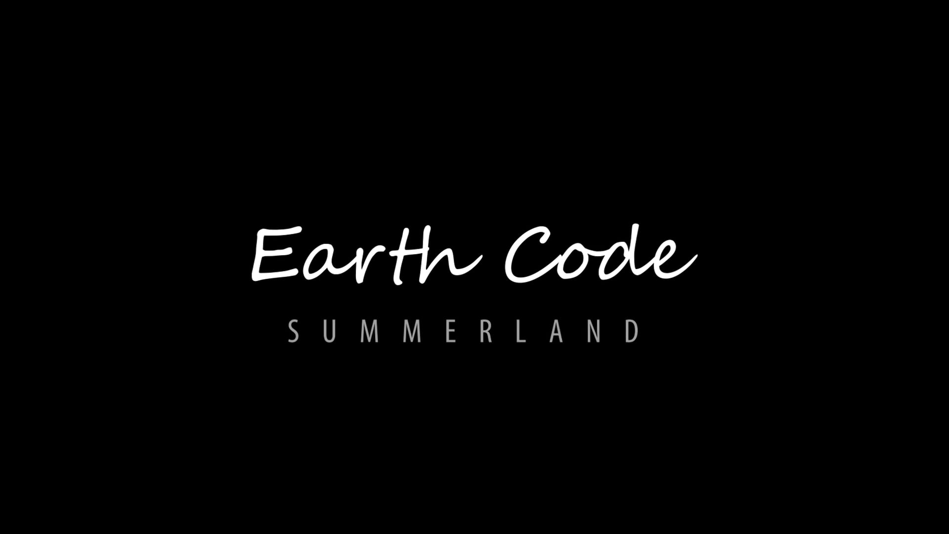 Promotional video thumbnail 1 for Earth Code