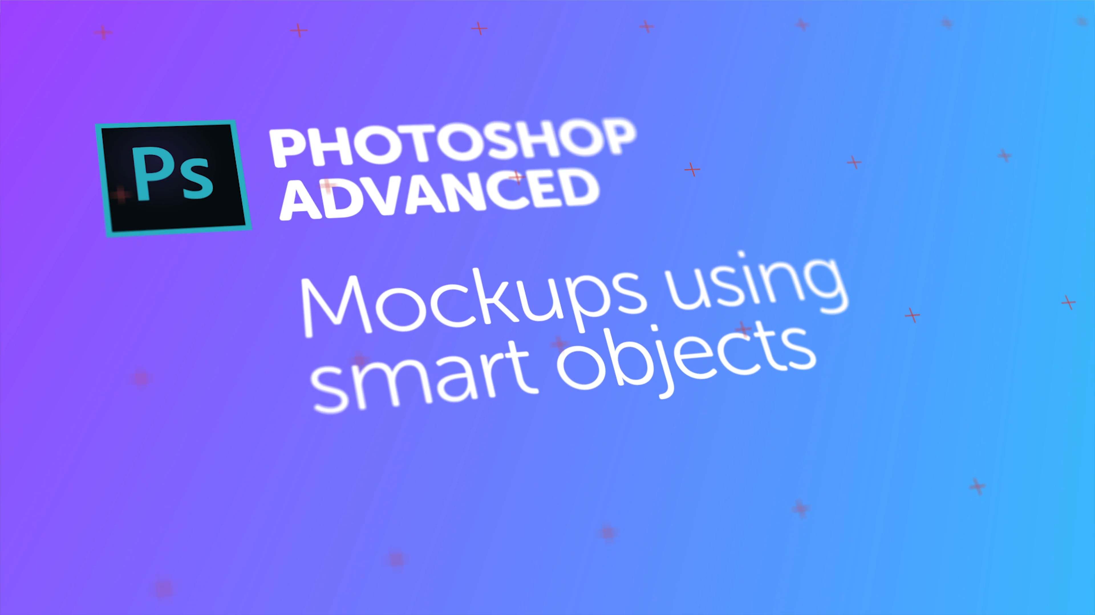 How make a reusable mockup in Photoshop using smart objects | Bring Your  Own Laptop
