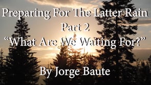 What Are We Waiting For (Part 2)