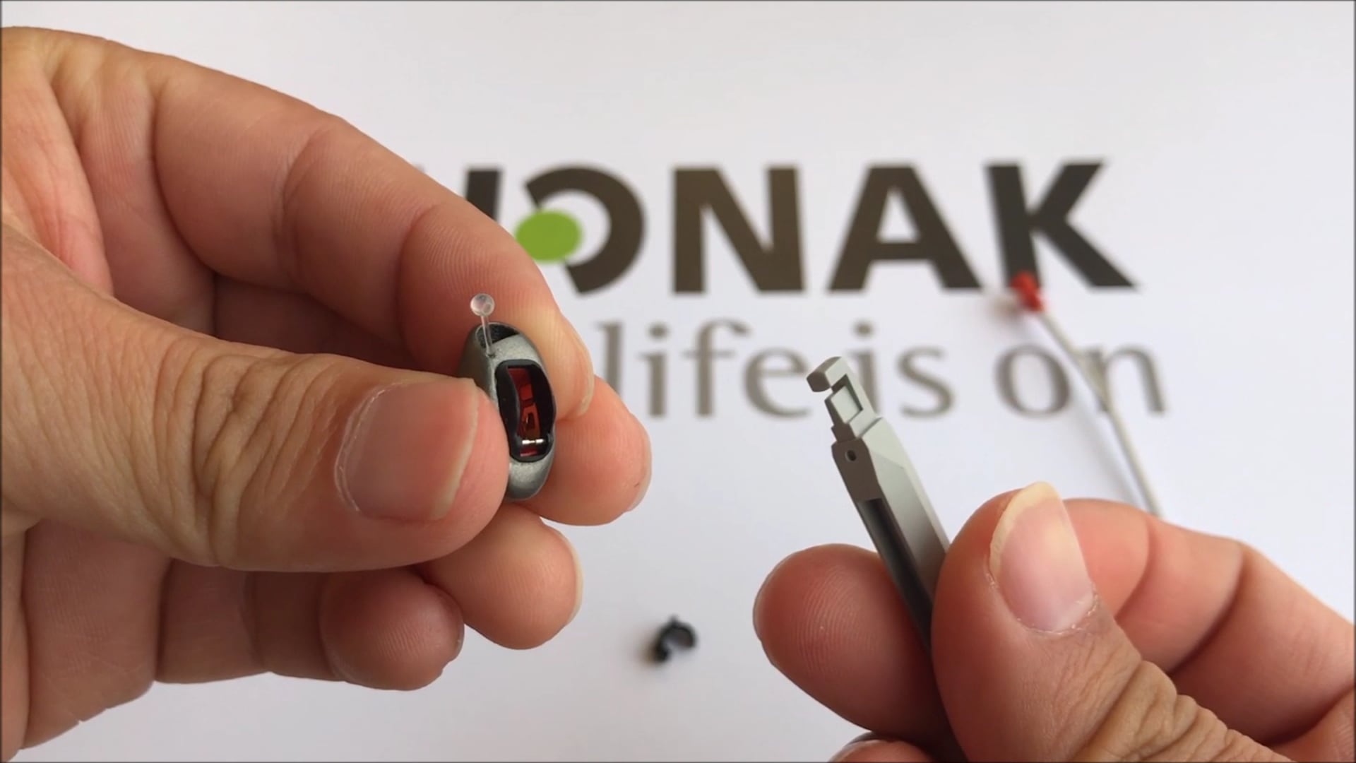 Fitting Cables for Virto - Titanium