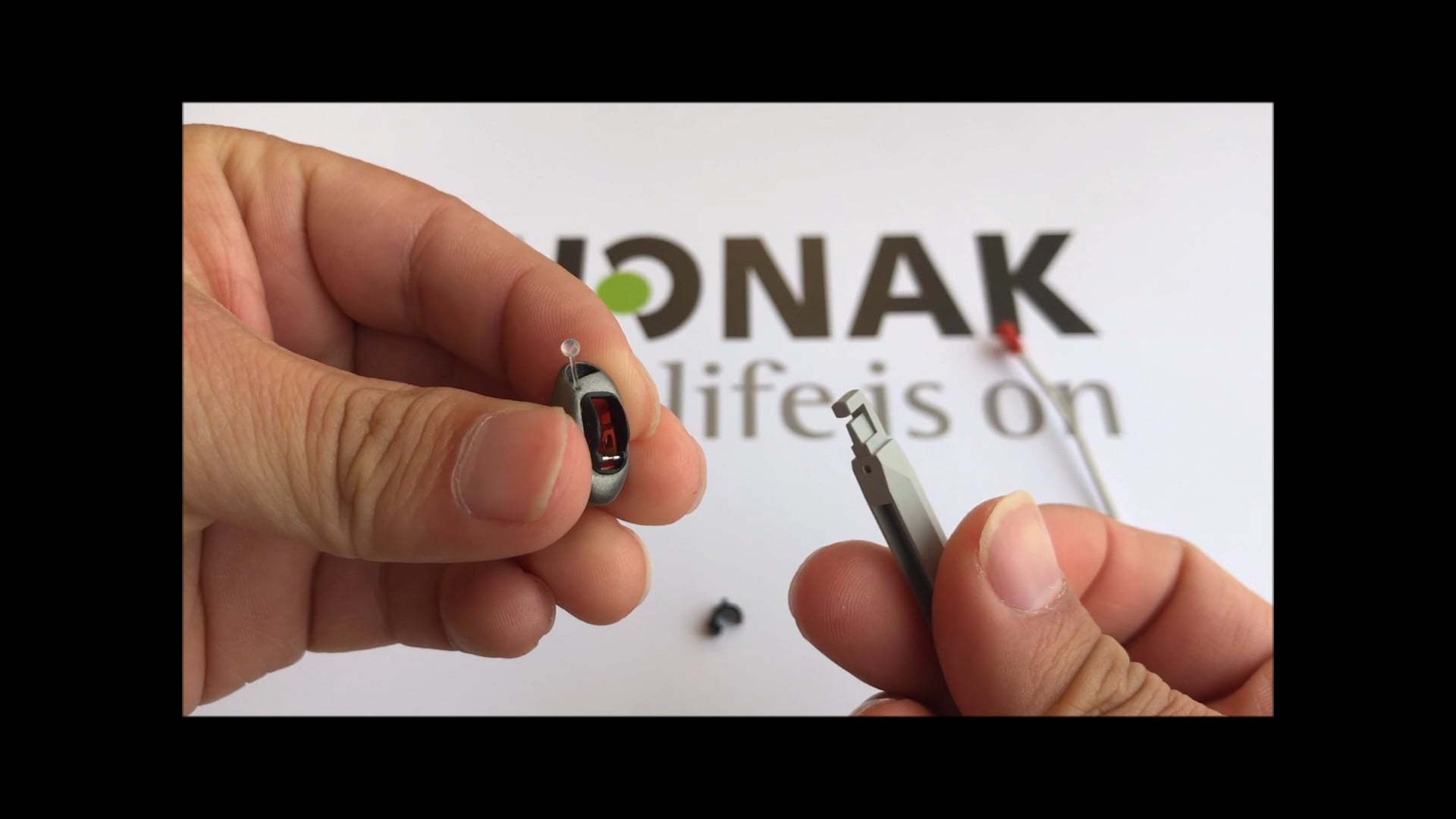 Fitting Cables for Virto - Titanium