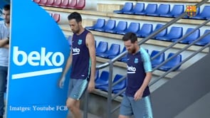 Autobus de la Penya al Gamper