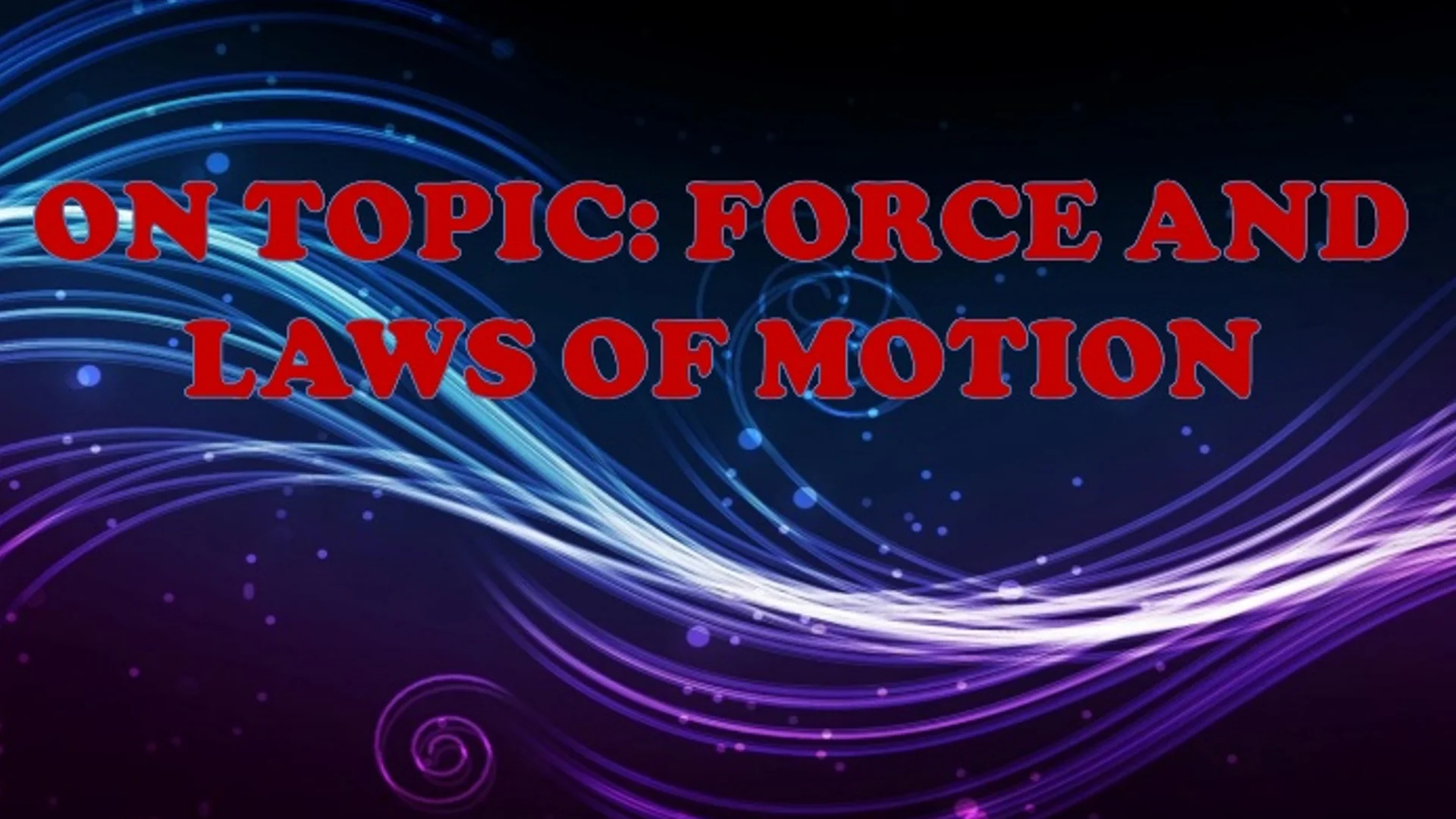 cbse-force-and-laws-of-motion-for-class-9-branch-1-on-vimeo