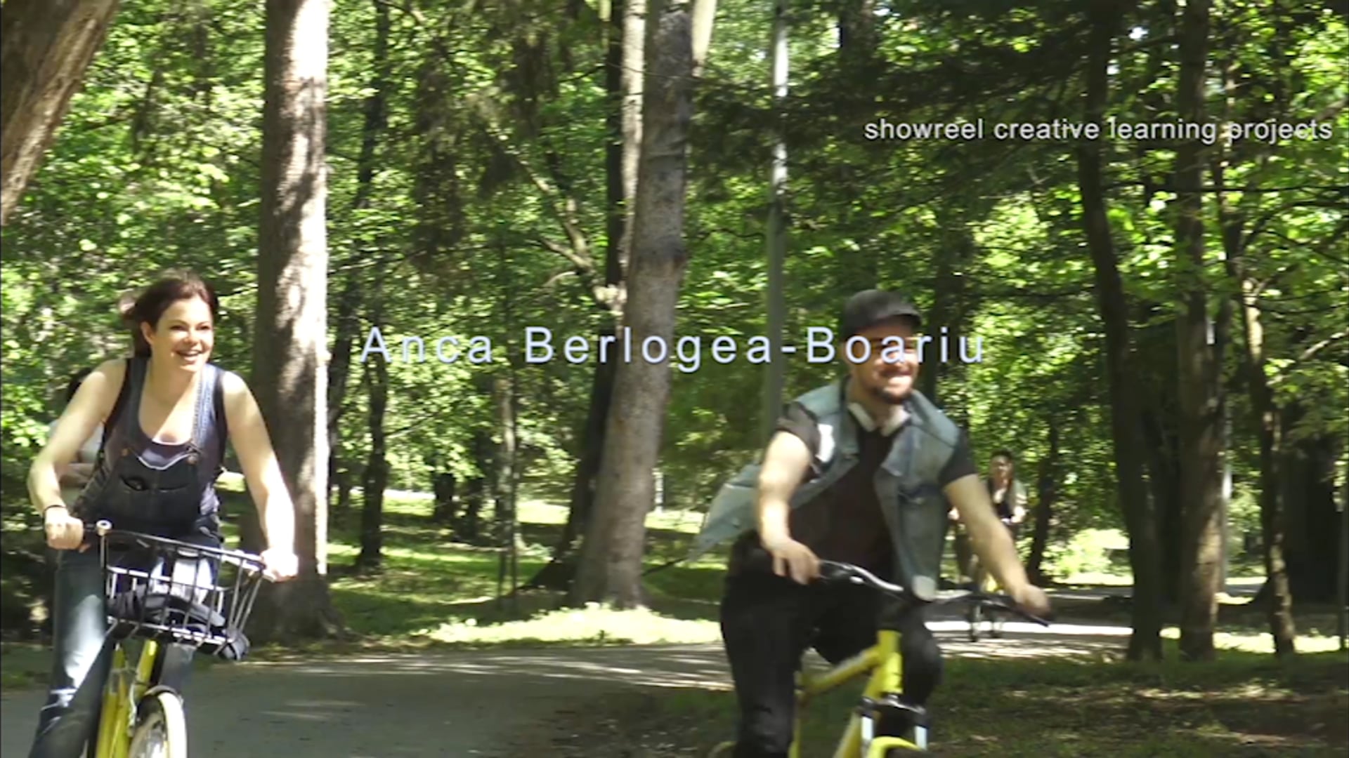 Acting for film - showreel 2016-2019