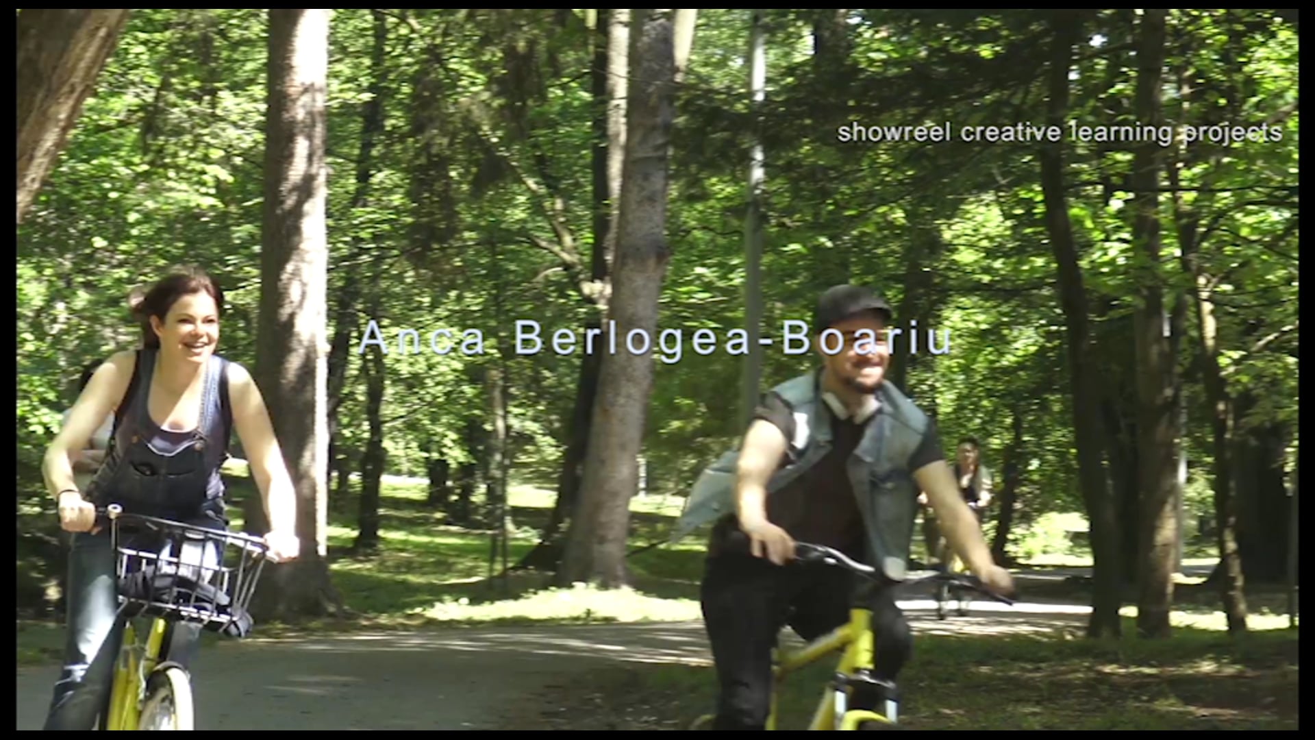 Acting for film - showreel 2016-2019