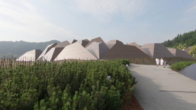 Termalija Family Wellness by ENOTA Architects