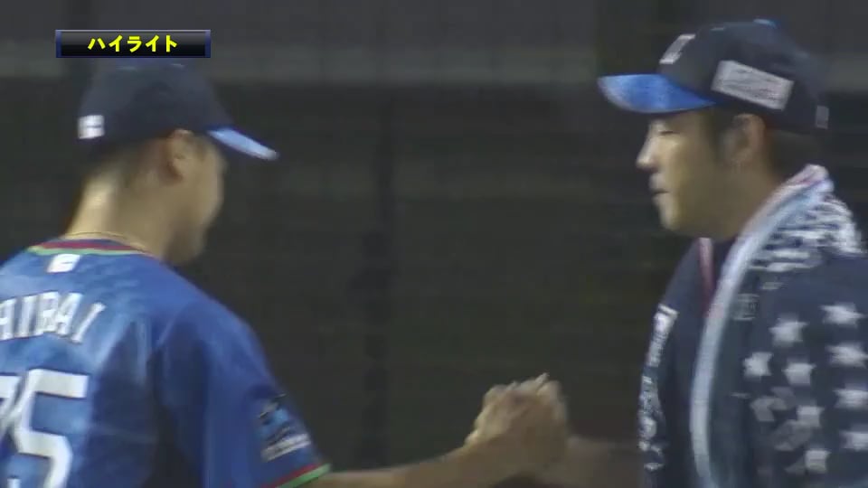 8/3 ライオンズ対ファイターズ ダイジェスト