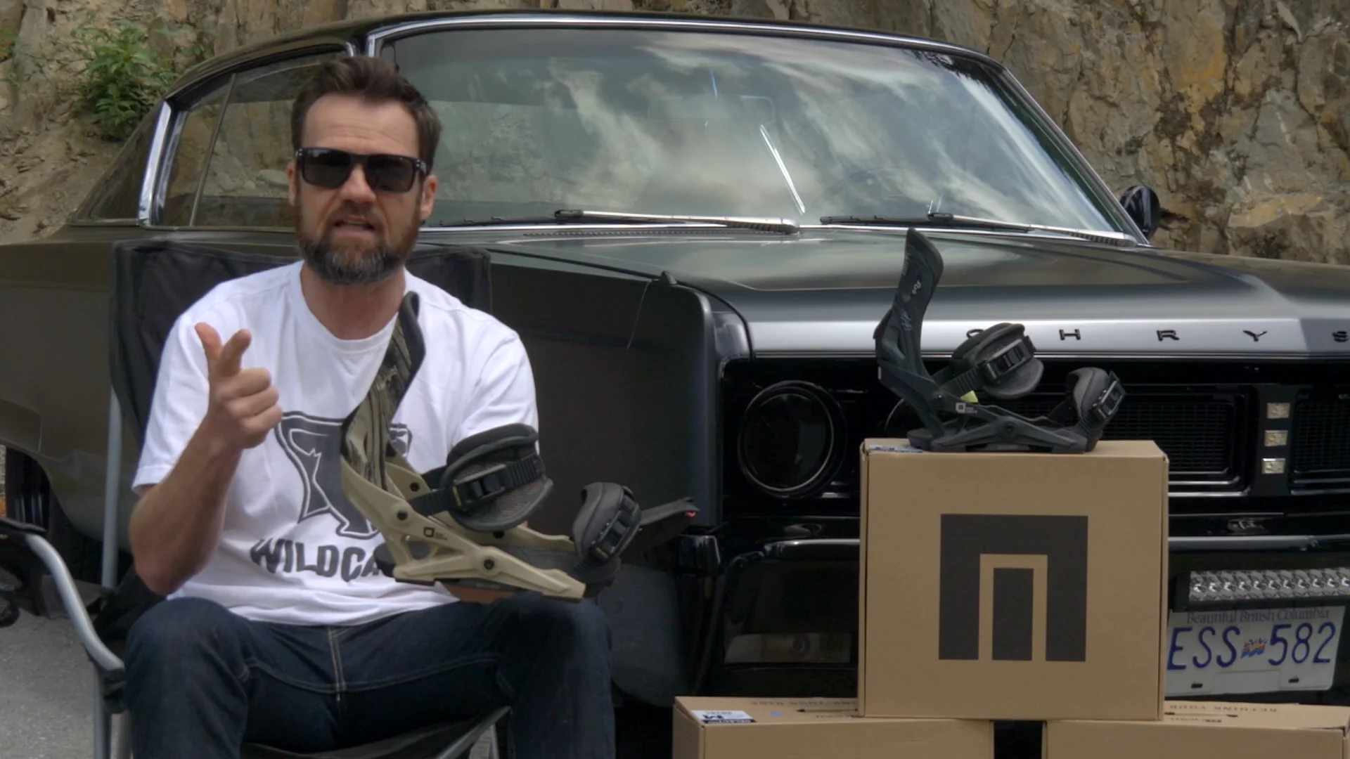 Now Drive Snowboard Bindings 2019 - Used | evo