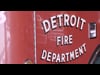 Detroit Fire Department Simulation Training