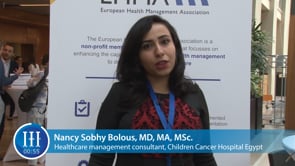 Why do we need The Generation Game? I-I-I Video with Nancy Sobhy Bolous, Children's Cancer Hospital Egypt