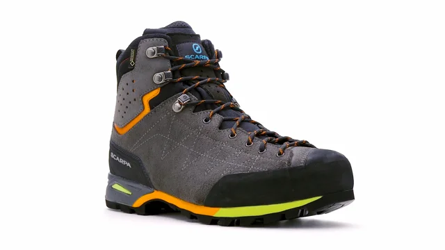 Scarpa zodiac plus gtx hot sale uk