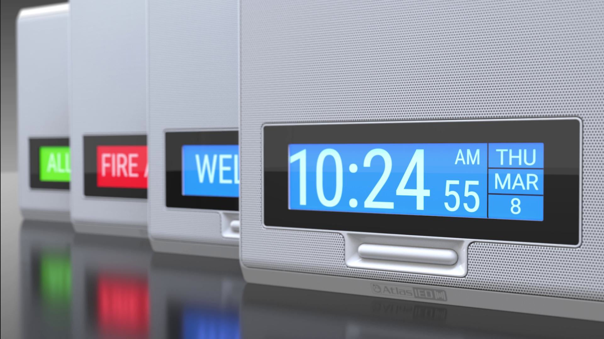 AtlasIED IPX Series IP Endpoints