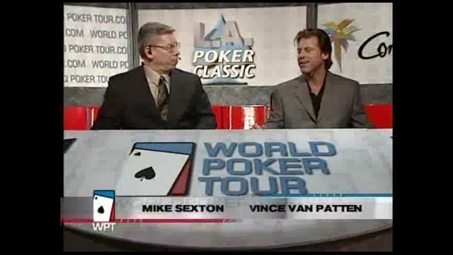 S02 › WPT L.A. Poker Classic (Part 1 of 2)