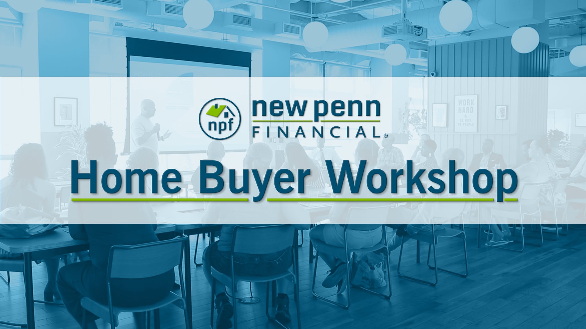NPF Home Buyer Workshop