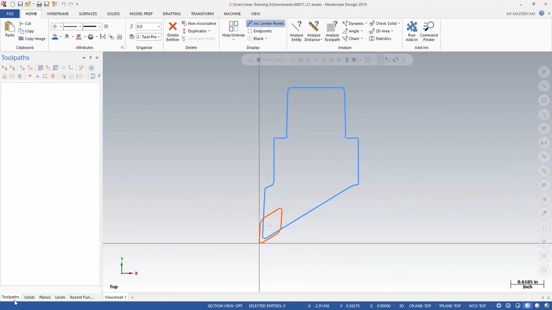 3D Tool Designer Part 2