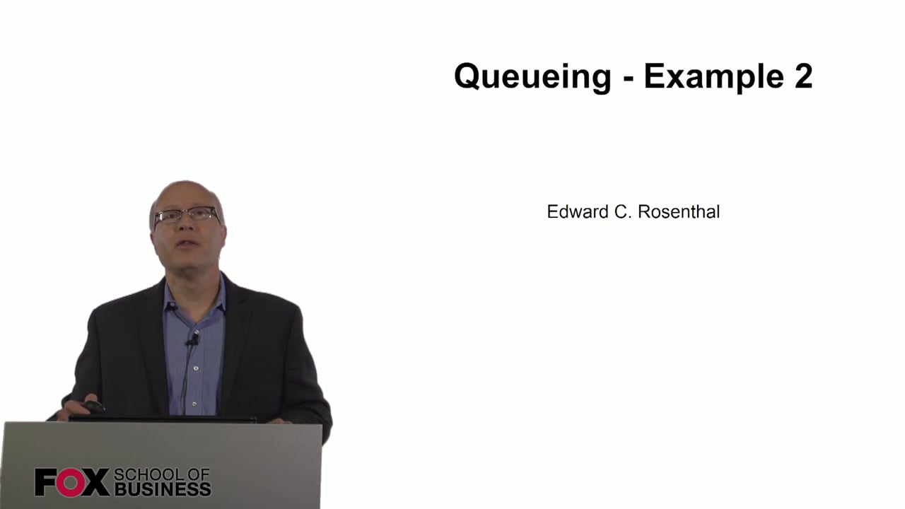 Login to view Queueing Example 2