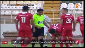 Tractor Sazi v Nassaji - Full - Week 2 - 2018/19 Iran Pro League