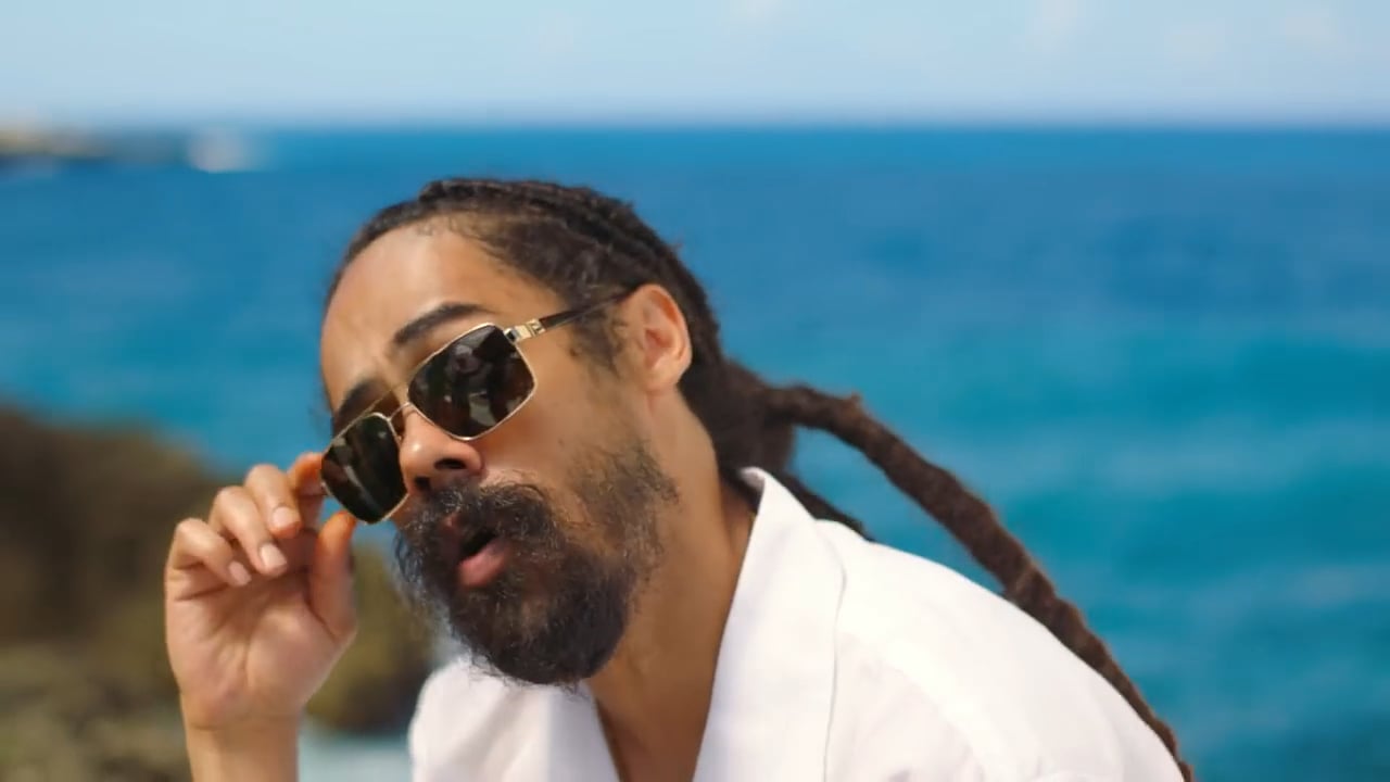 "Living It Up" Damian 'Jr. Gong' Marley on Vimeo