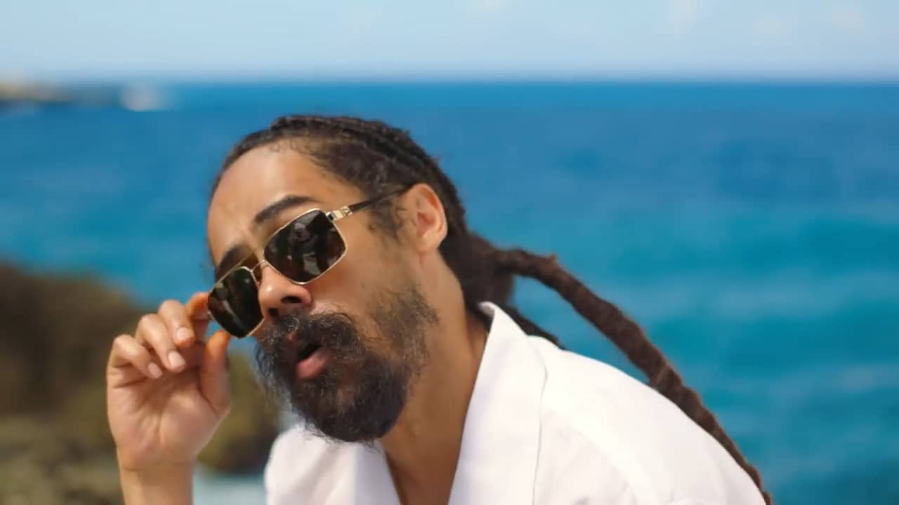 "Living It Up" Damian 'Jr. Gong' Marley on Vimeo