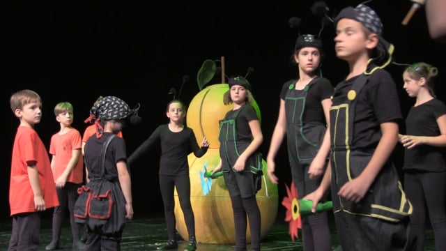 Video: Mravac i cvrčak - obnova / 2018.