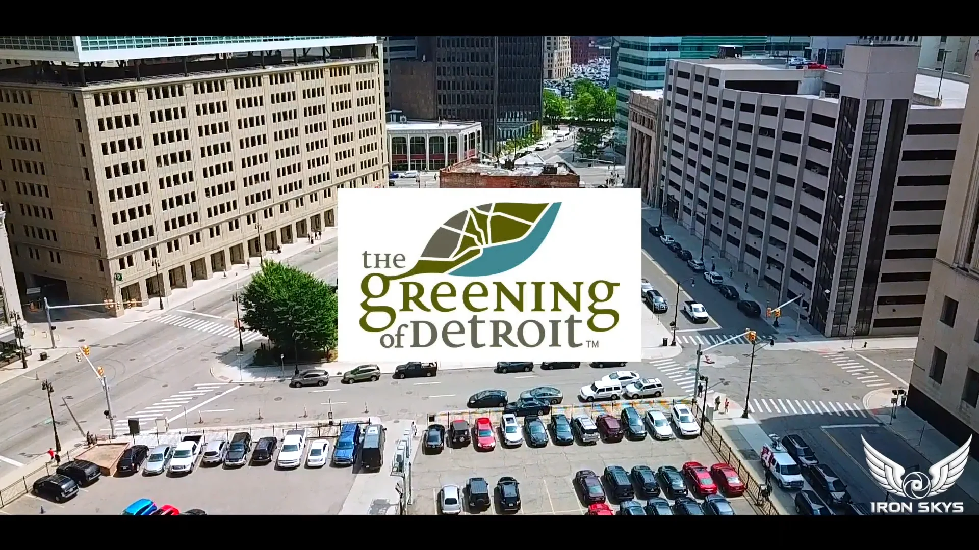 The Greening of Detroit