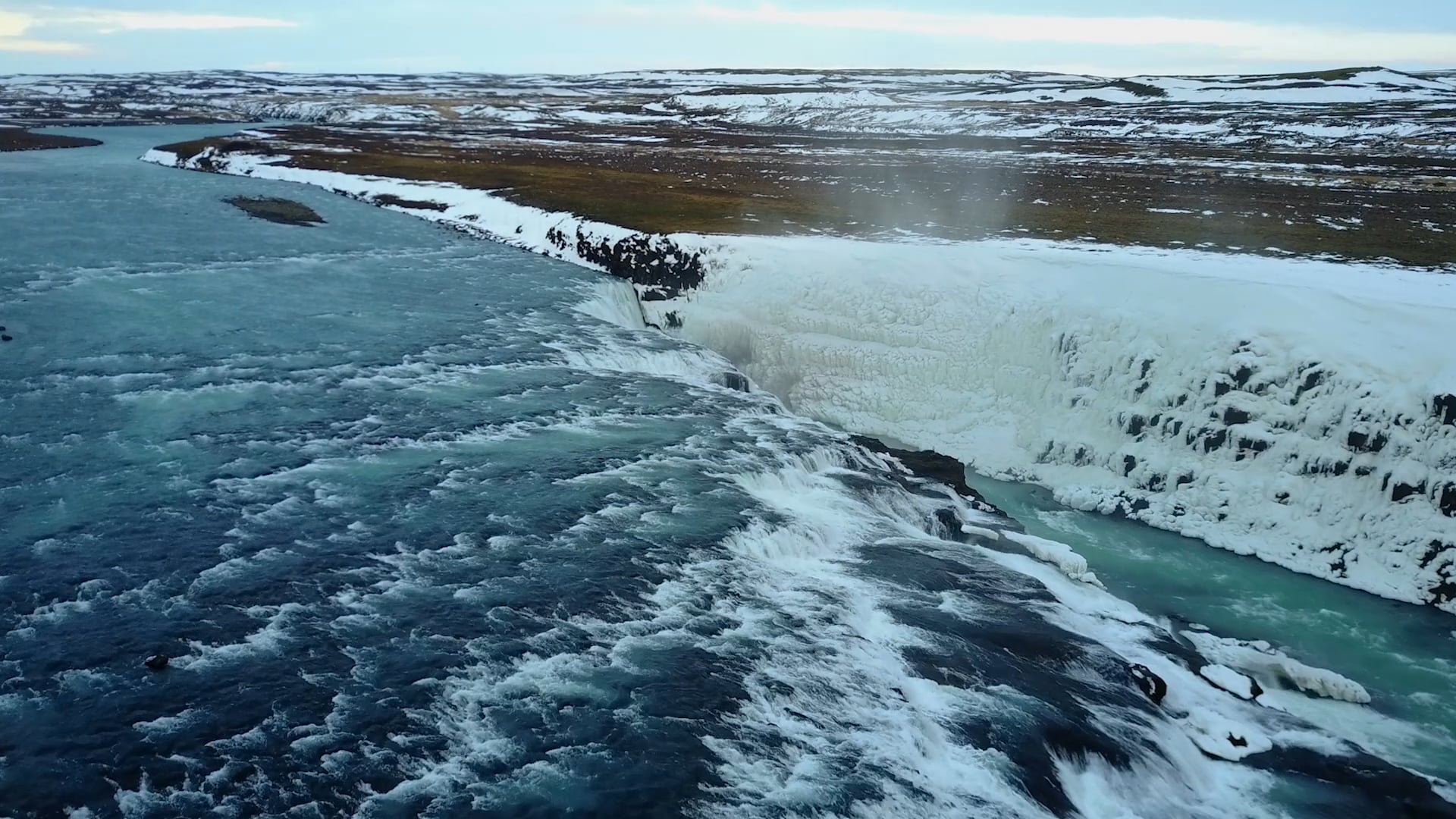 Full Circle Trailer - Iceland Documentary 2017