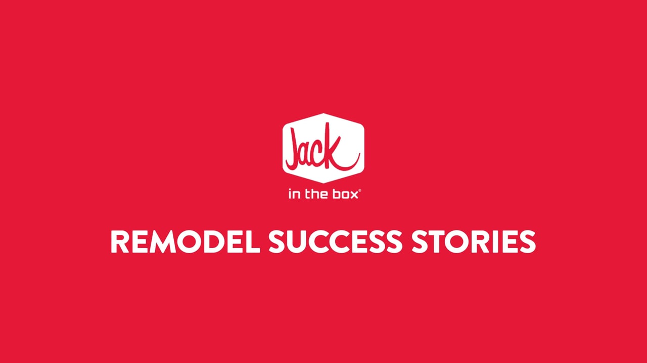 Jack In The Box - "Remodel Success Stories"