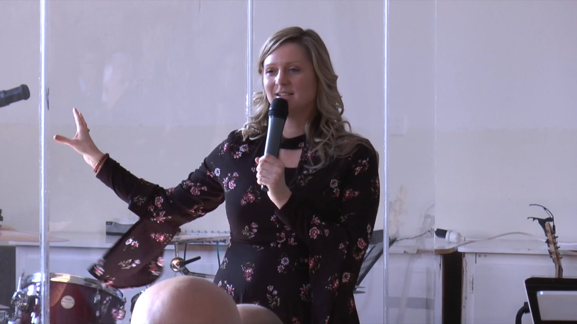 Jacqui Ford - July 29, 2018 (morning)