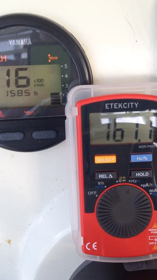 How To: Etekcity Multimeter (MSR-P600) 