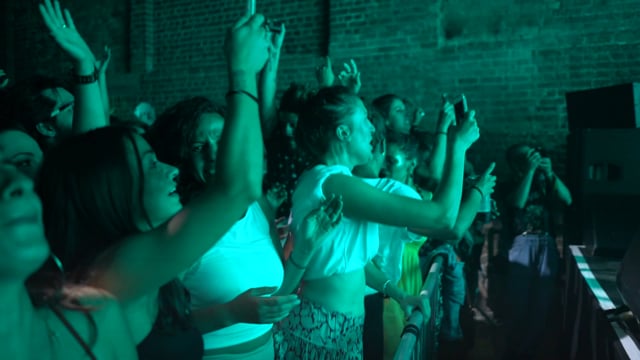 Baiana System first ever UK show, London