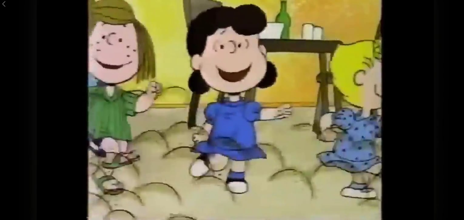 Peanuts Gang Singing La Grange by ZZ Top on Vimeo