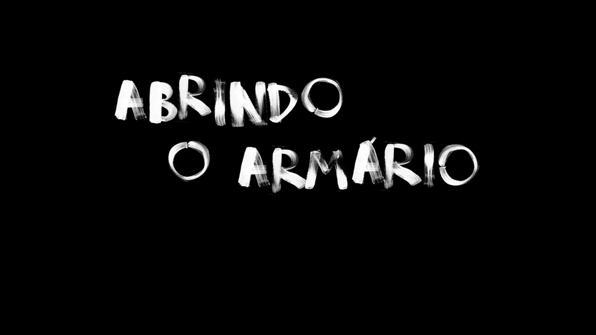 2018 - Abrindo o Armário