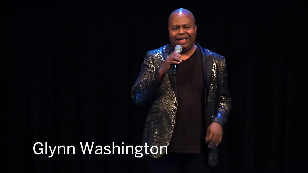 The Power of a Story | Glynn Washington | STIR 2018