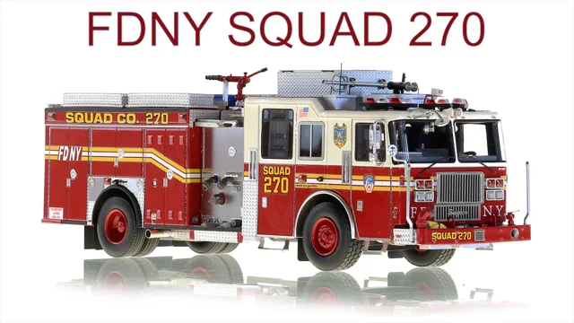 CODE3 F.D.N.Y ニューヨーク市消防局 消防車 セット - おもちゃ