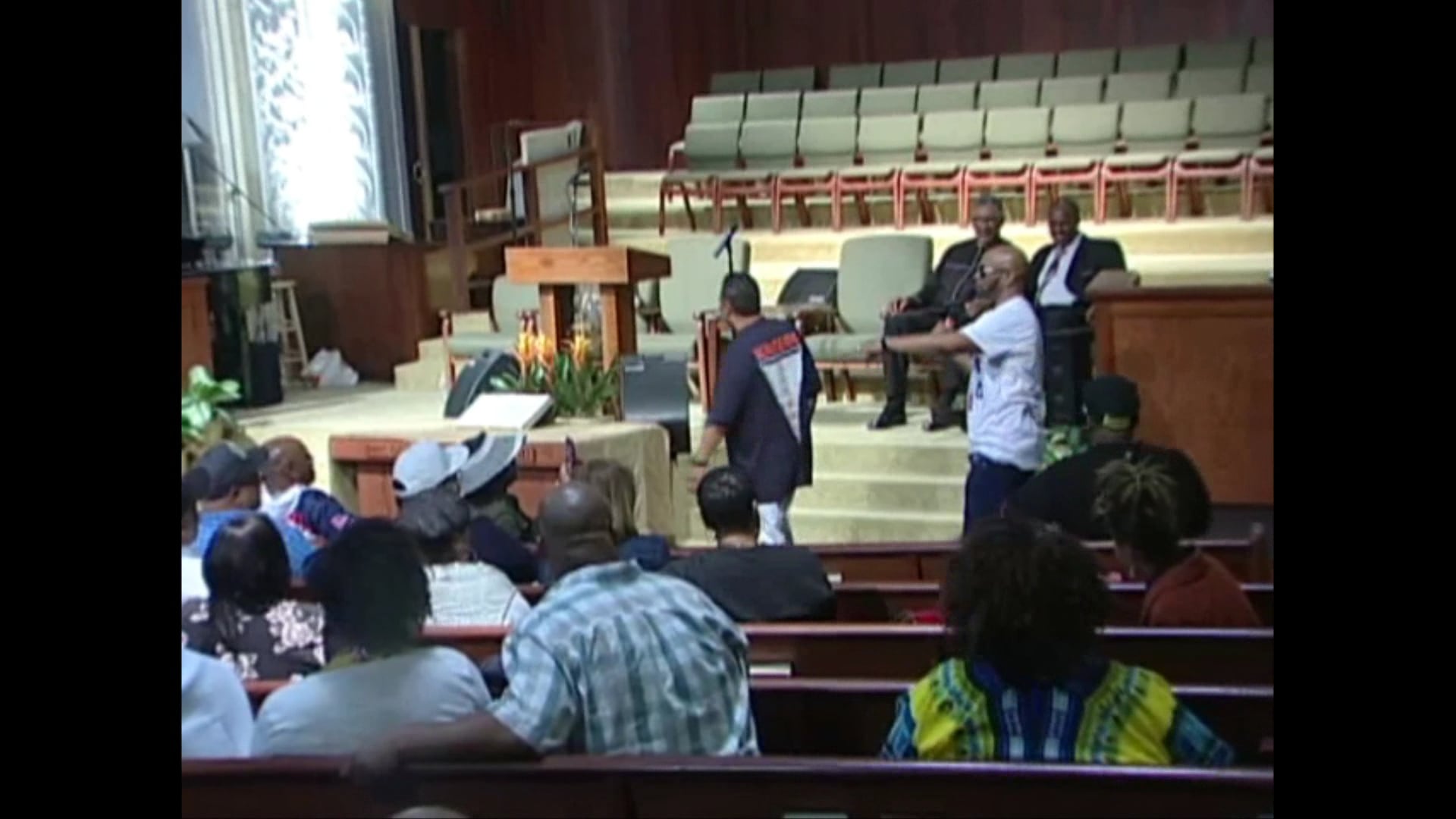 CB Homecoming 2018 Part 4