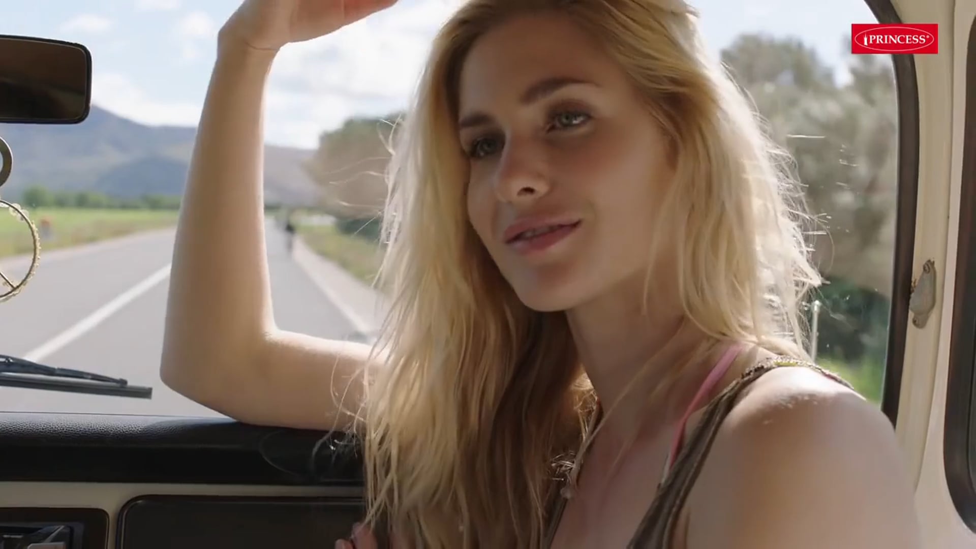 Princess Interior summer