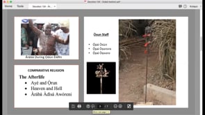 Devotion 134:08.05.2018 - Àràbà Awóreni