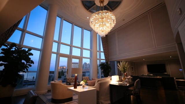 Boston Harbor Hotel - Customer Success Story