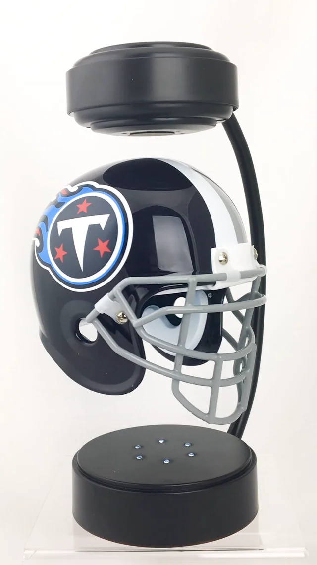 New York Giants Hover Helmet Urn - In The Light Urns